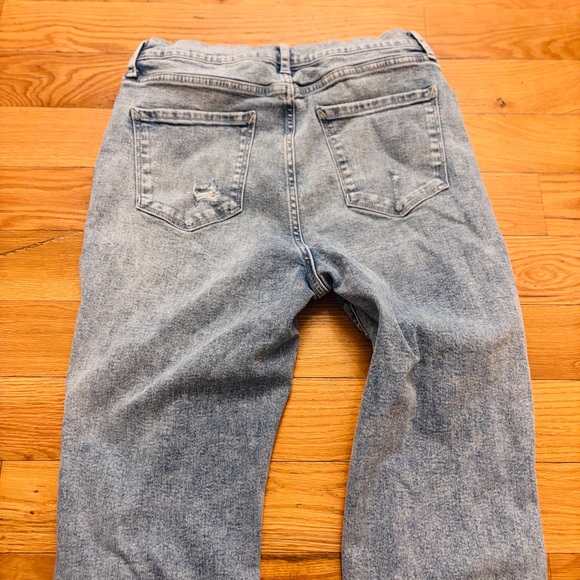 A.n.a Boyfriend straight jeans - Picture 7 of 7